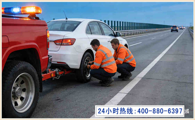 睢阳道路救援 睢阳道路救援